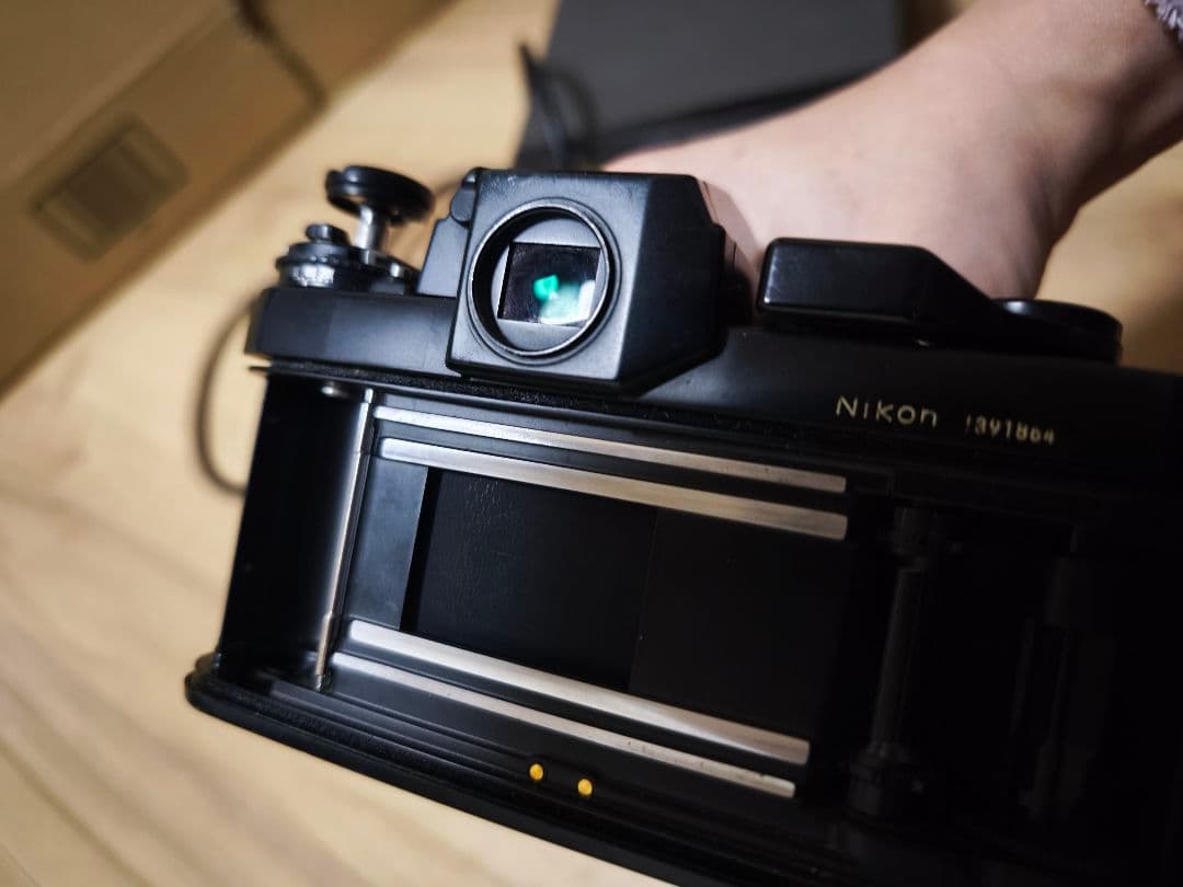 Nikon F3 Nicon LA-2 カメラ Nikkor-Medical