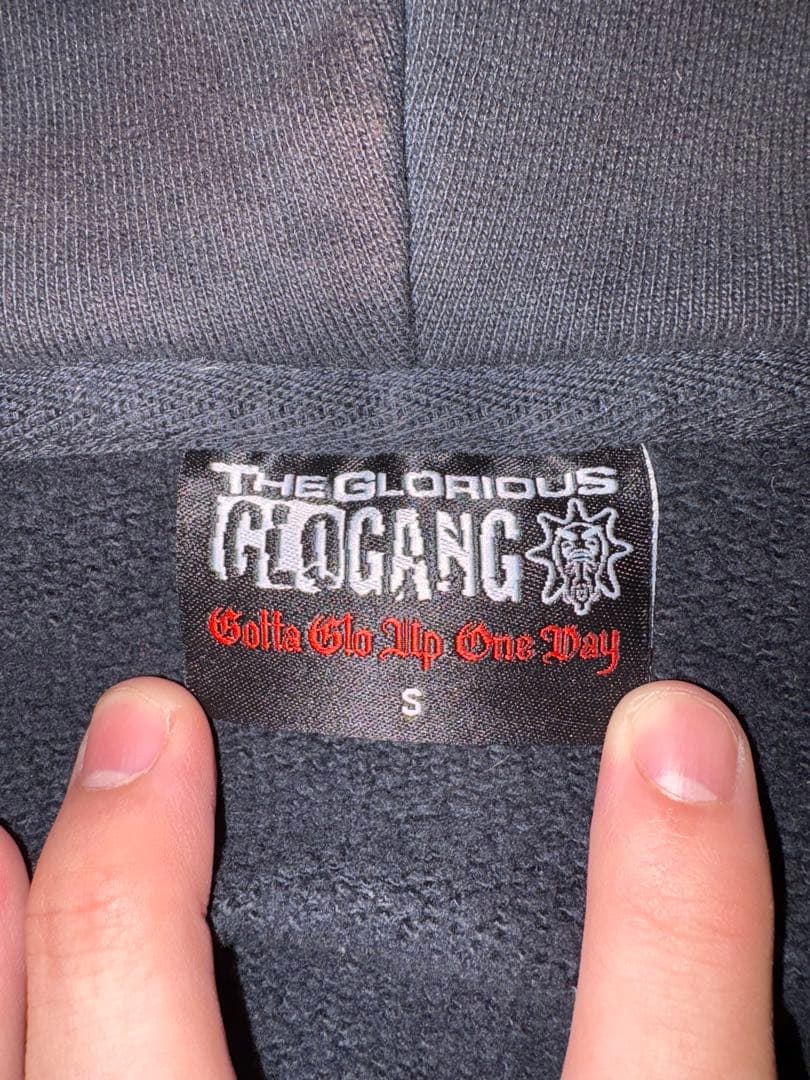 GloGang パーカーs