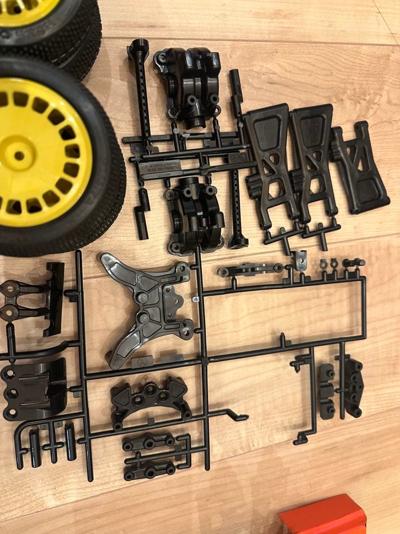 タミヤ　tt02b オプションパーツ