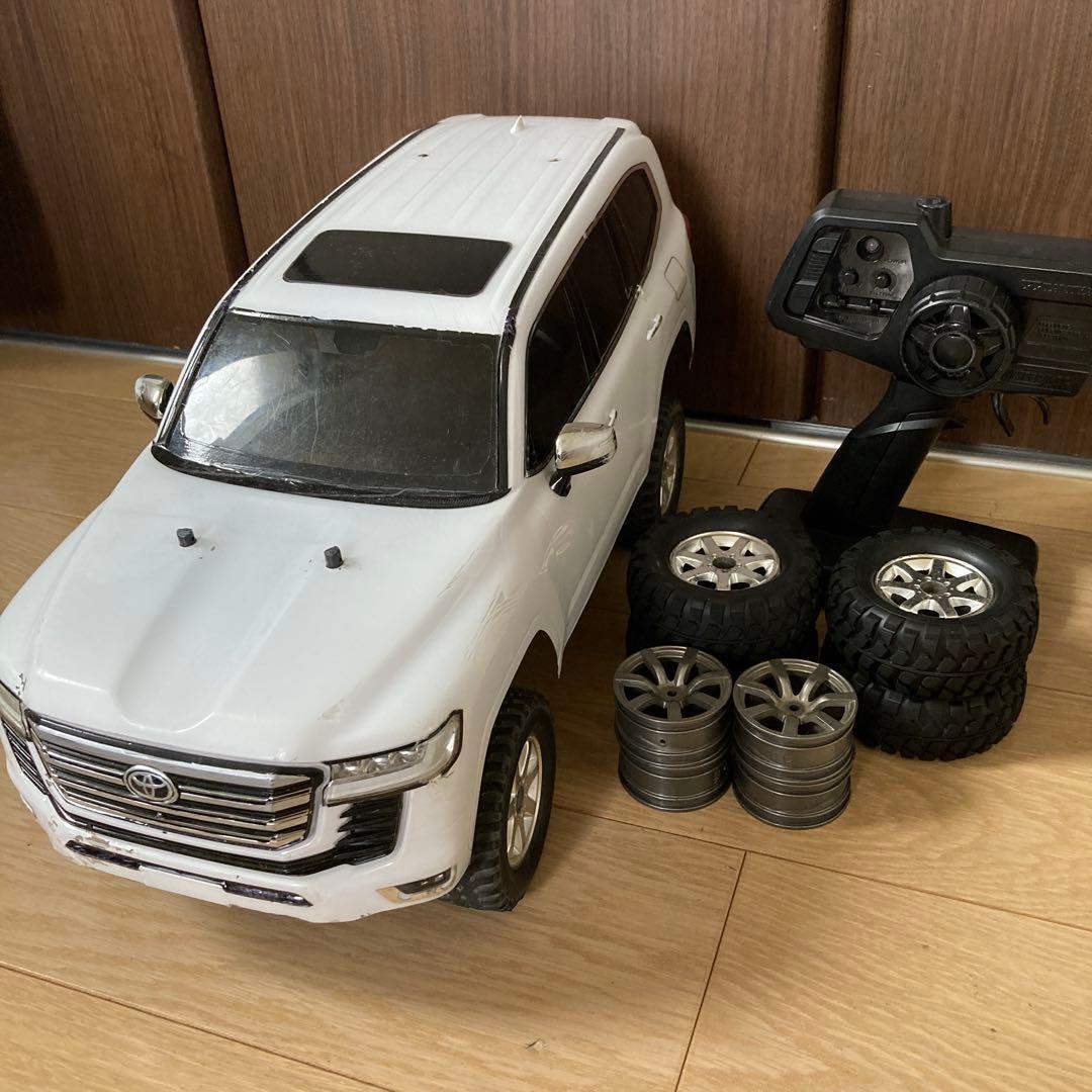 ジ*ー様 cc02 ランクル300 電飾付き