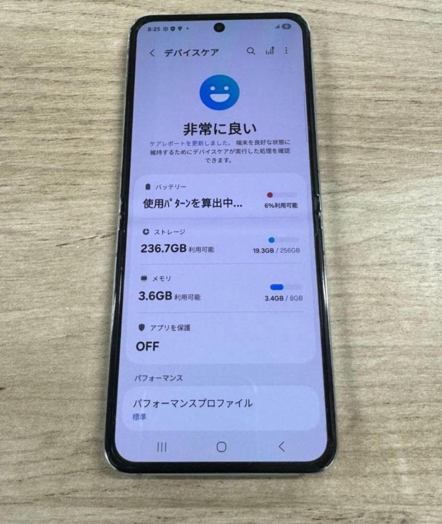 Android Galaxy Z Flip 5｜256gb｜SIMフリー