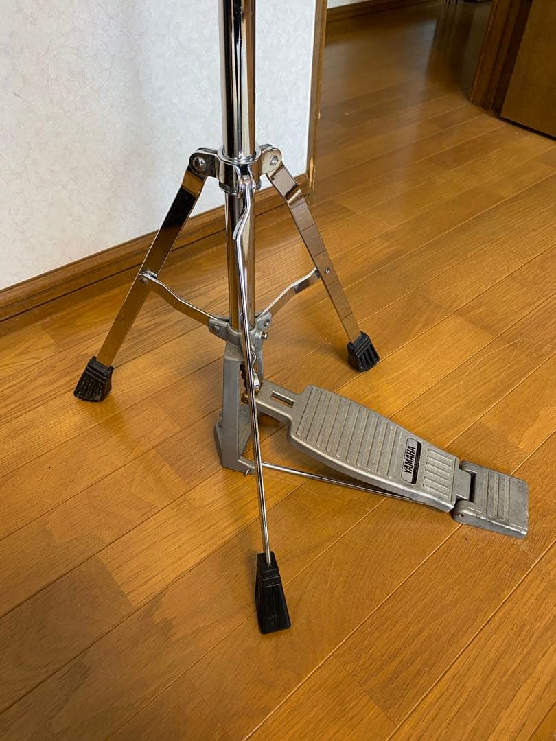 YAMAHAハイハットスタンド