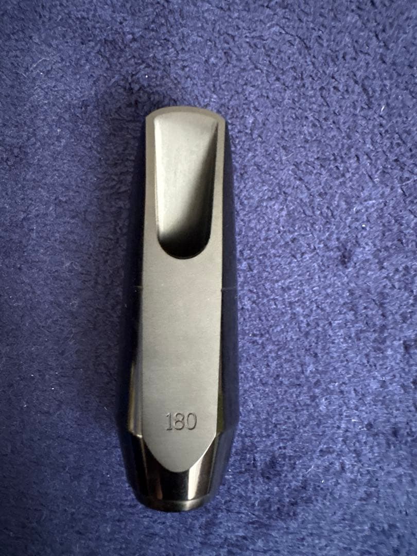 【崔勝貴先生選定品】セルマー ソプラノサックスマウスピース S90 180