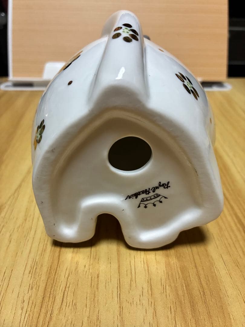  PORCELAIN 招き猫　セット