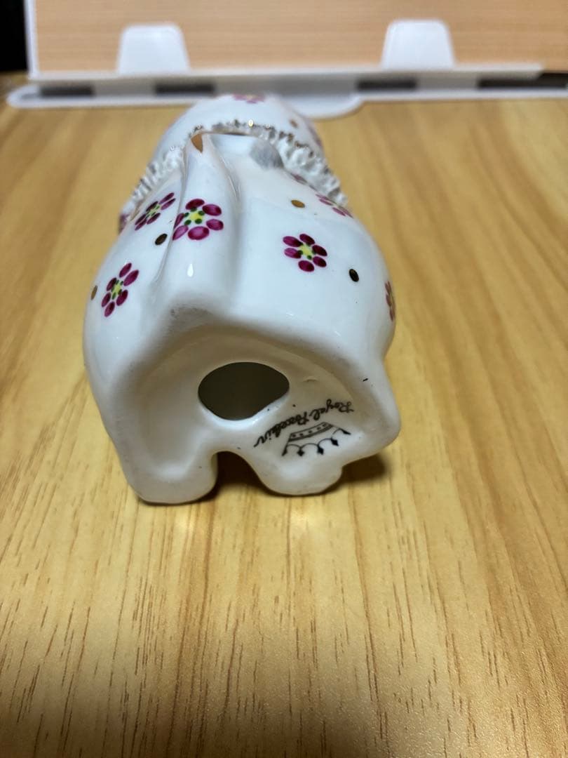  PORCELAIN 招き猫　セット