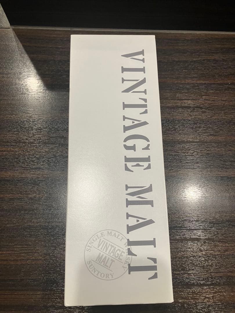 白州蒸溜所 ヴィンテージモルト(1982年)限定品