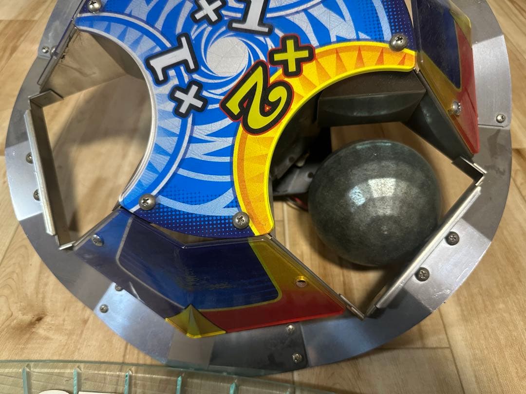 コナミ　フォーチュントリニティ　パーツセット