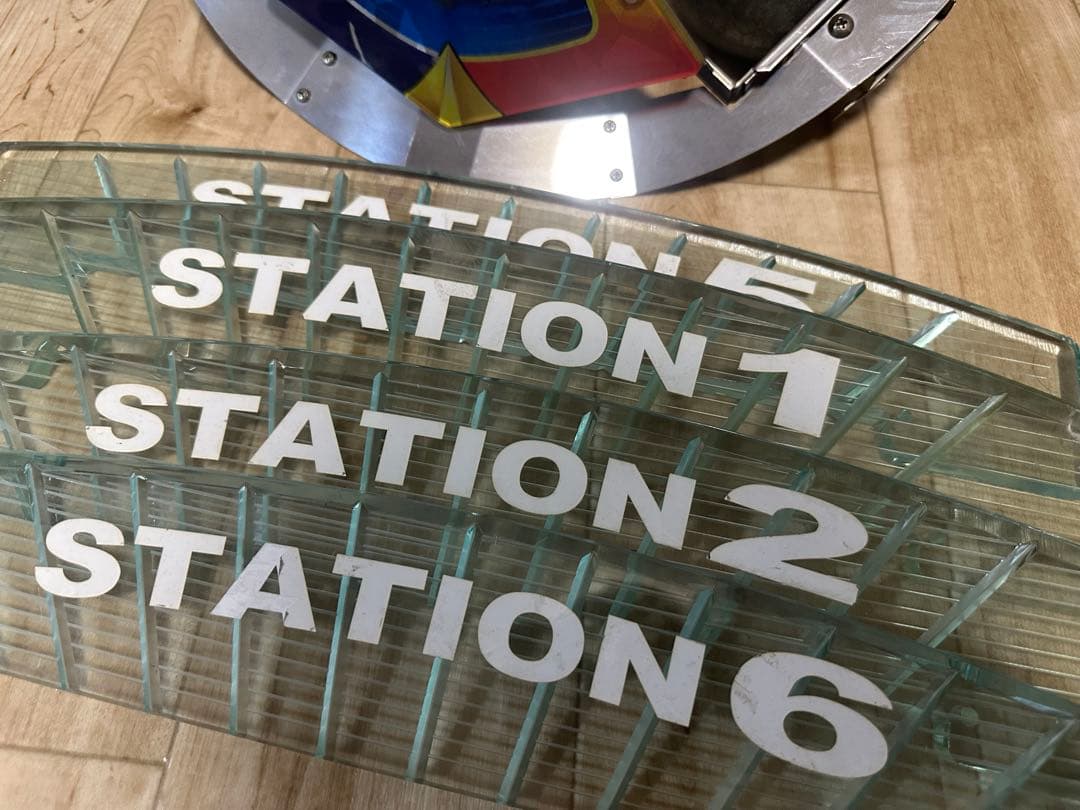 コナミ　フォーチュントリニティ　パーツセット