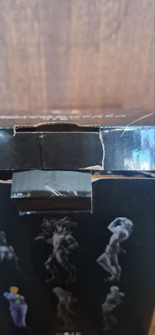 ジョジョの奇妙な冒険 吉良吉影 D賞 一番くじ フィギュア