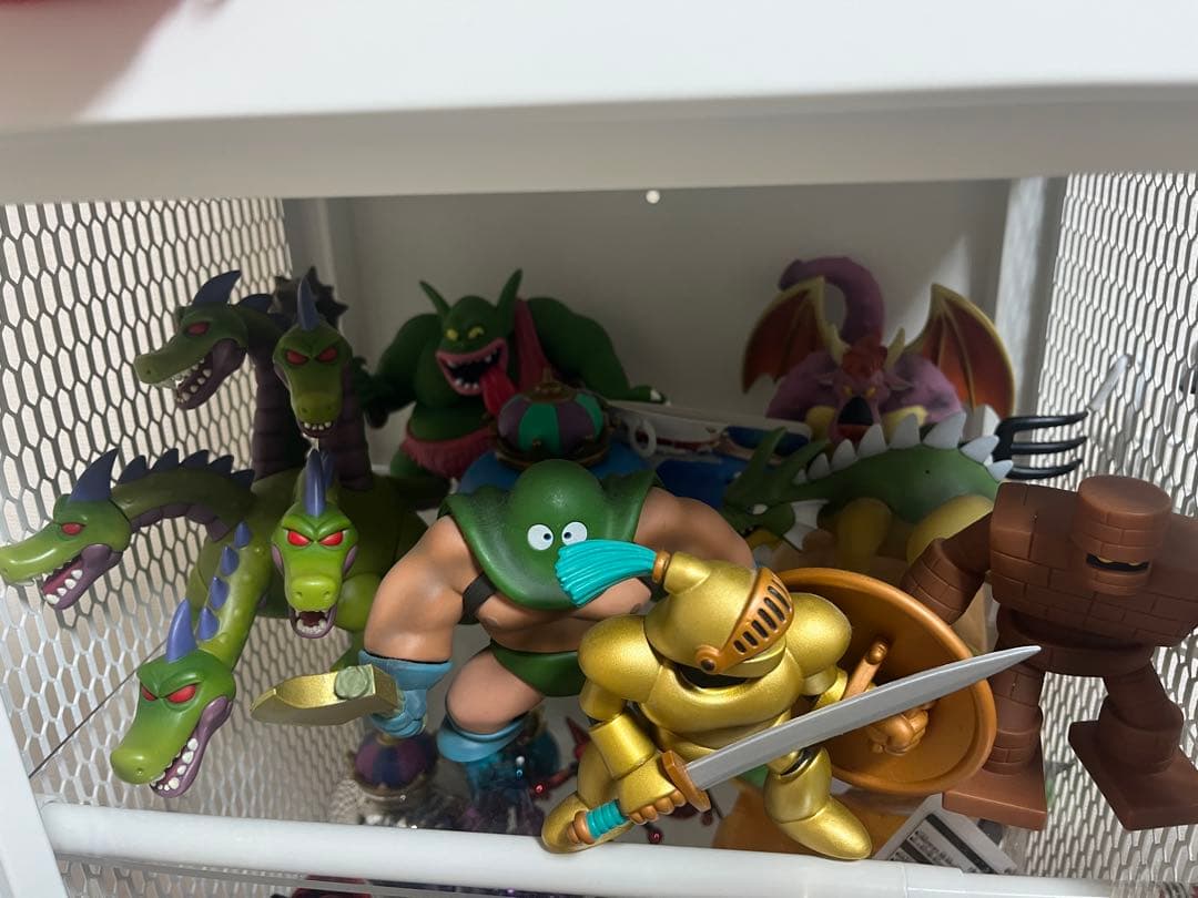 ドラゴンクエスト ソフビフィギュア