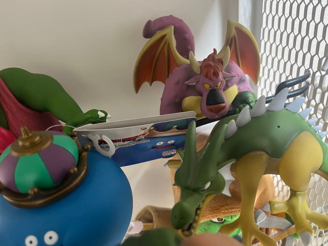 ドラゴンクエスト ソフビフィギュア