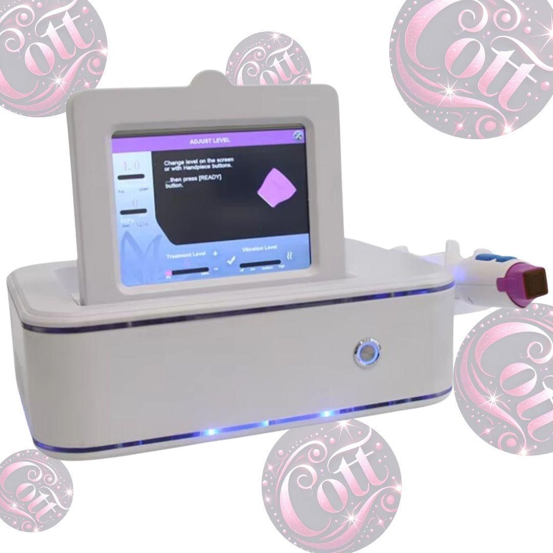 【大人気・美品】RF美顔器　まぶたもOK！たるみ・しわ・目元・ニキビ跡にも◎