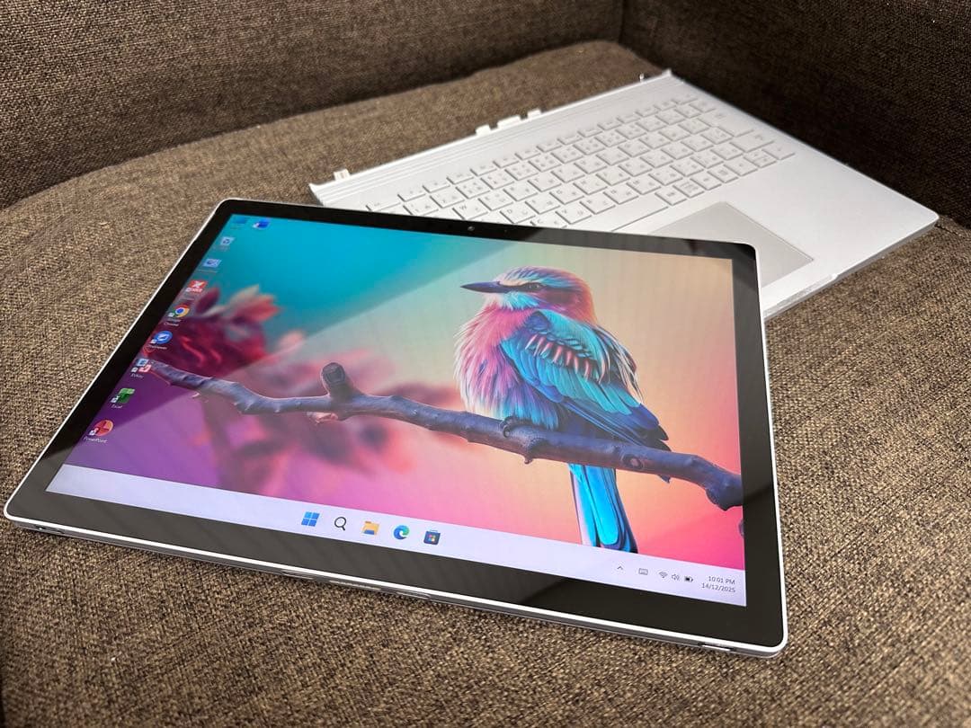 Windowsノート本体 Microsoft Surfacebook 2 i7 16GB office