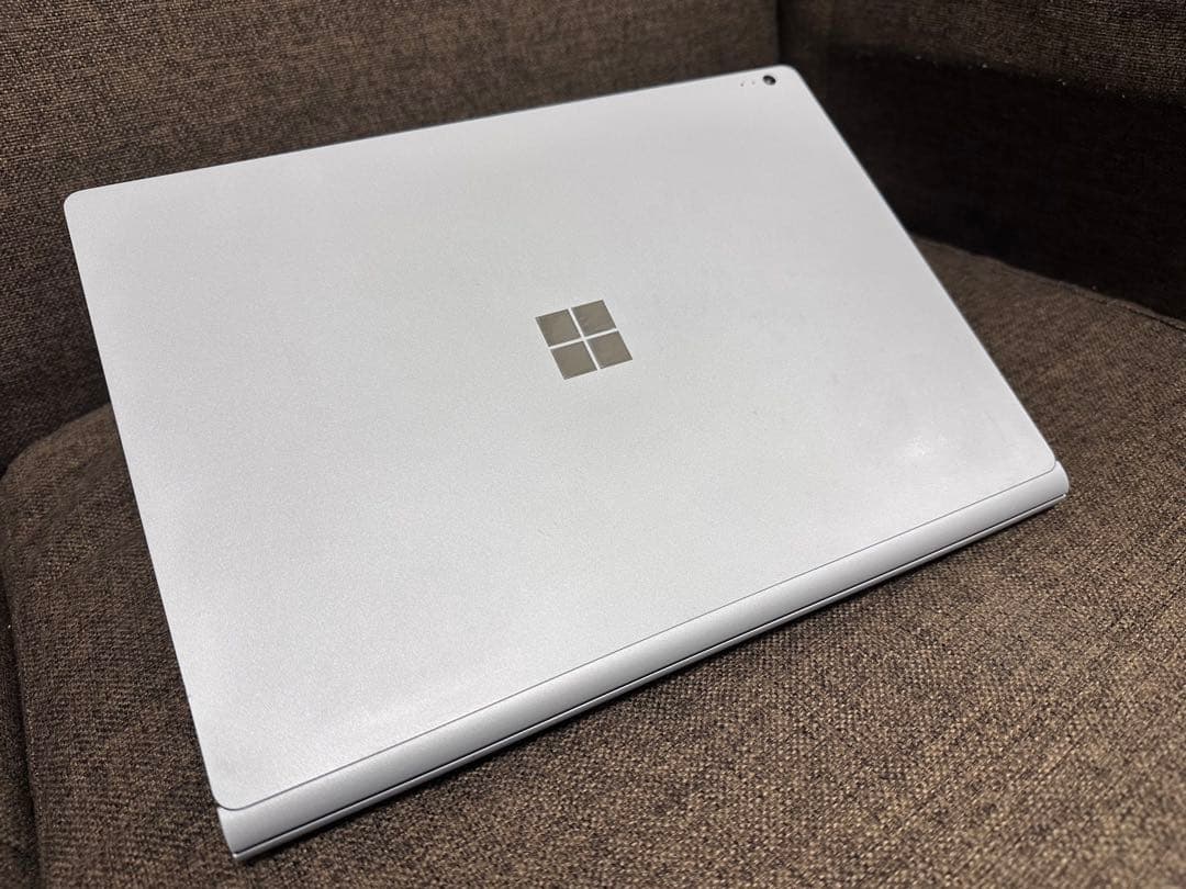 Windowsノート本体 Microsoft Surfacebook 2 i7 16GB office