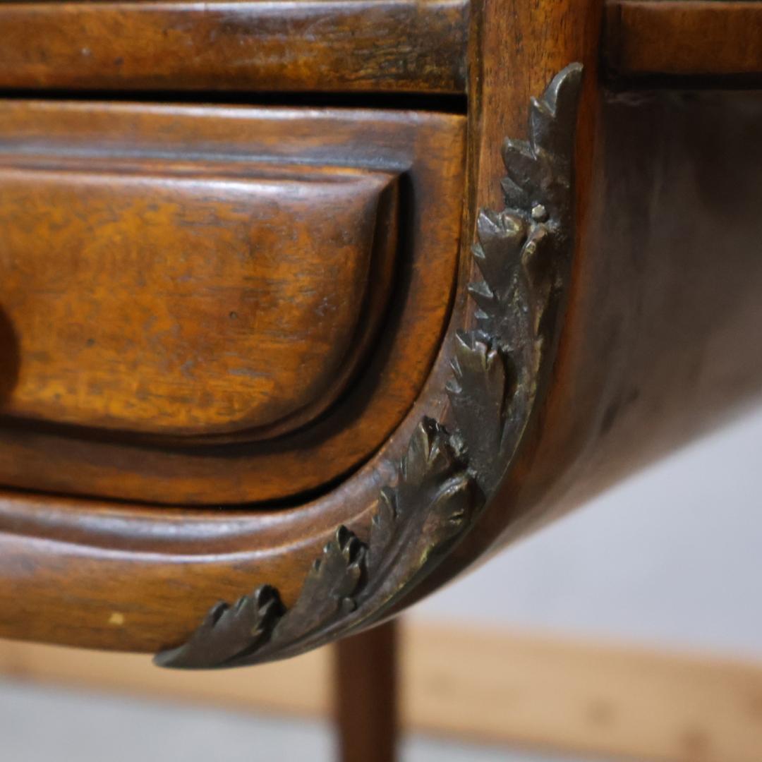 THEODORE ALEXANDER ライティングデスク アンティーク調 机 英