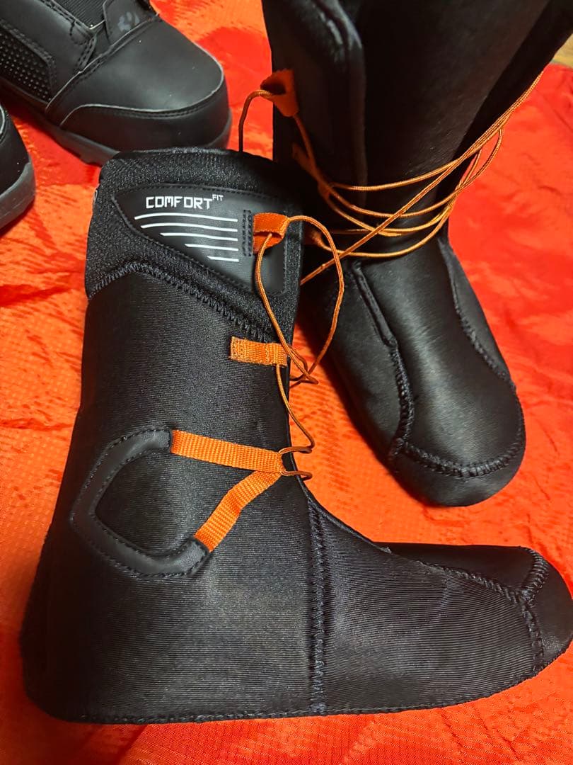 ThirtyTwo スノーボードブーツ ブラック27.5