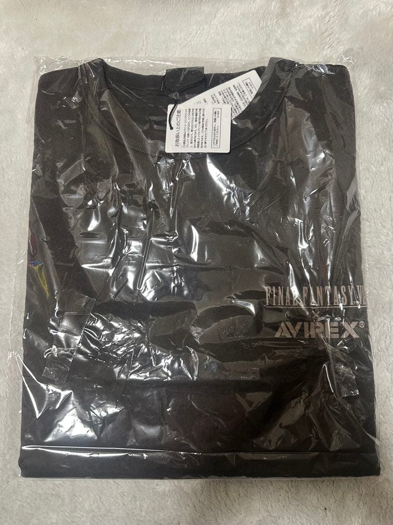 AVIREX × FINAL FANTASY VII ティファ Tシャツ L