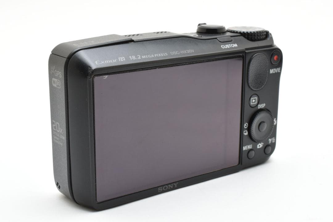 ★訳あり品★ソニー SONY Cyber-shot DSC-HX30V#1340