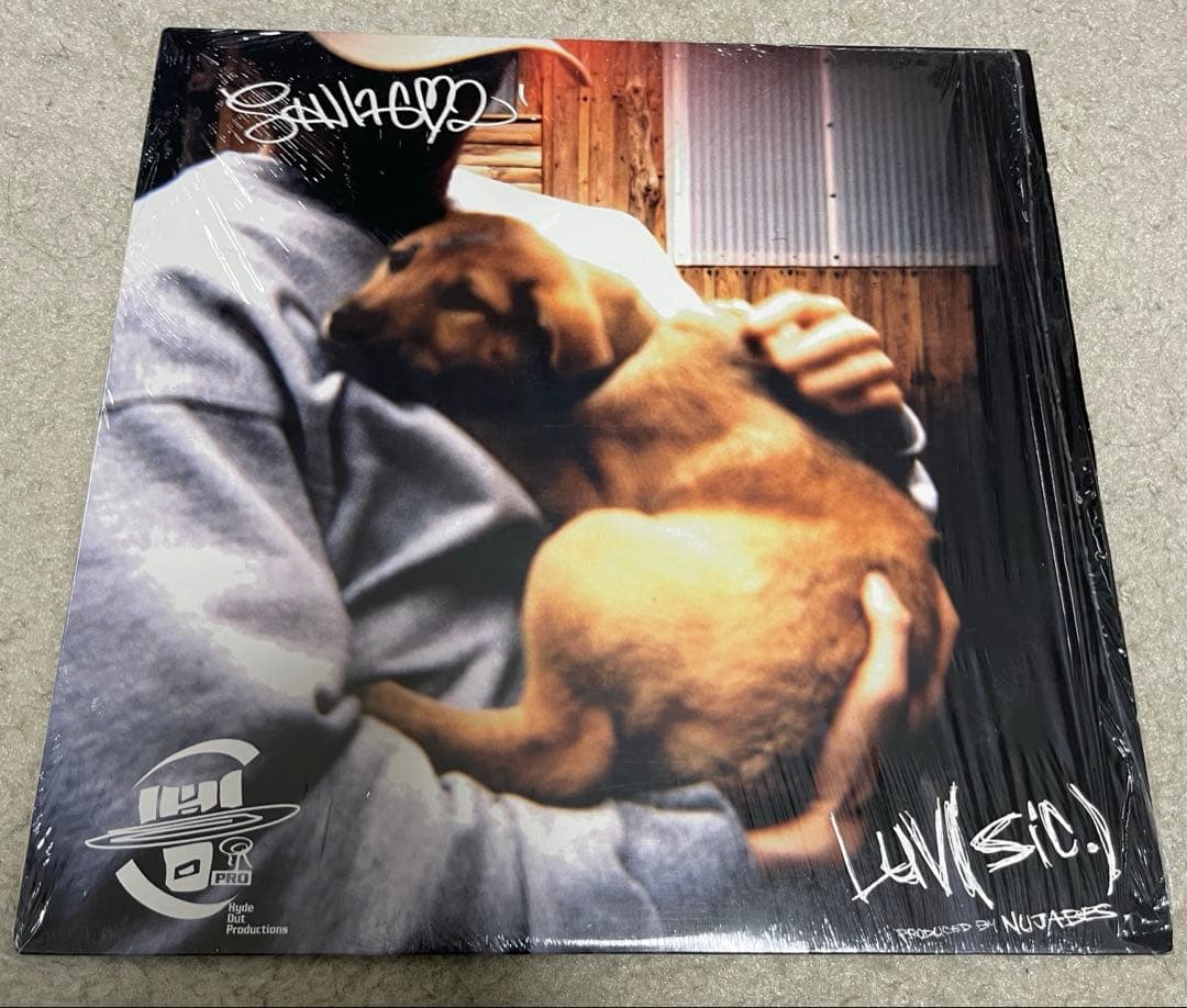 邦楽 Nujabes / Luv(sic.) / LUV (SIC) PART TWO