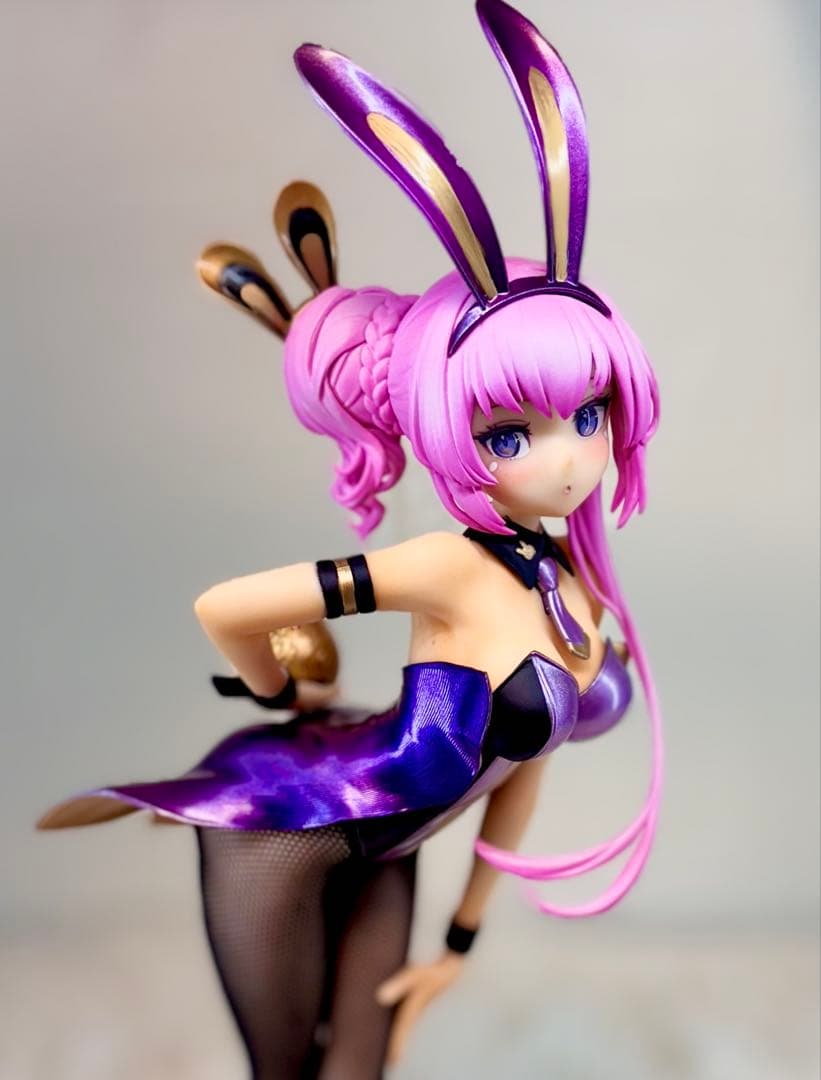 あ*ね様 初音ミク　巡音ルカ　フィギュア　リペイント　バニーver