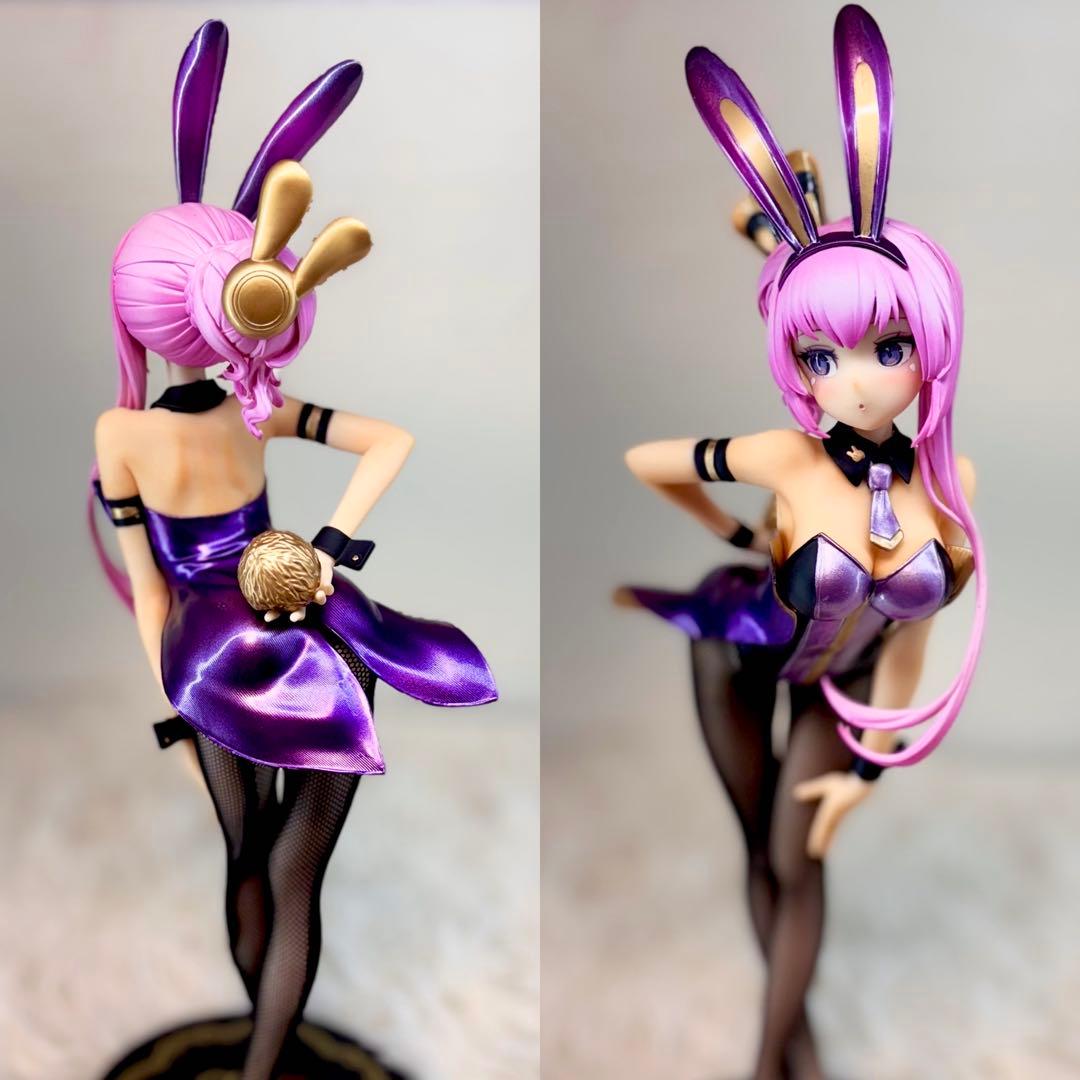 あ*ね様 初音ミク　巡音ルカ　フィギュア　リペイント　バニーver