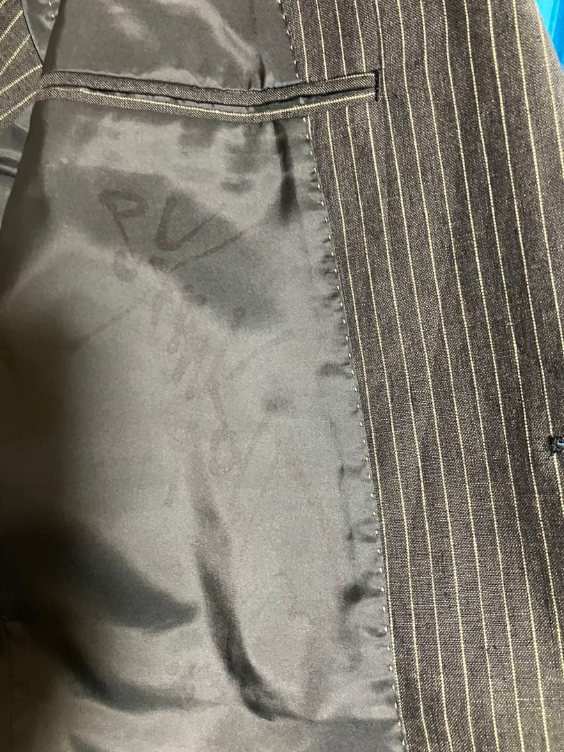 ●柴田恭兵● サイン入りジャケット　あぶない刑事