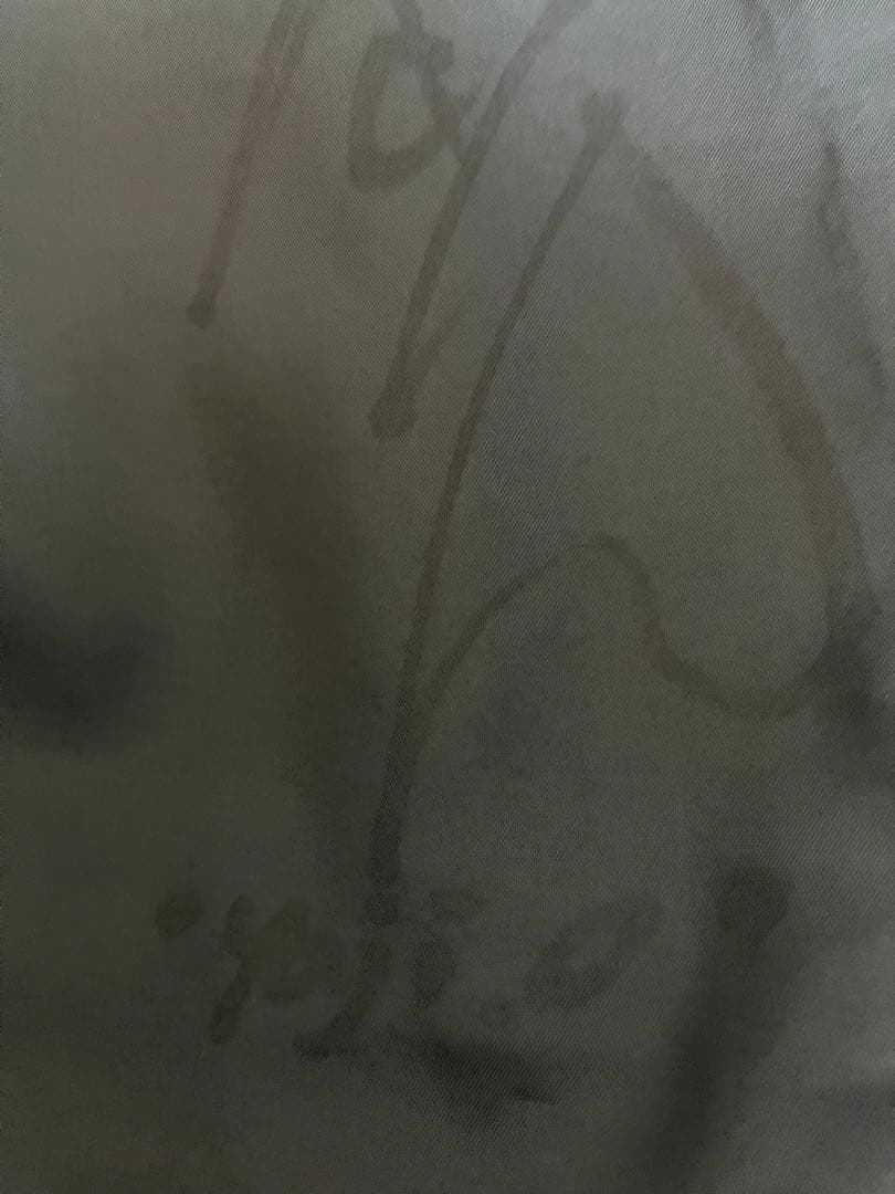 ●柴田恭兵● サイン入りジャケット　あぶない刑事