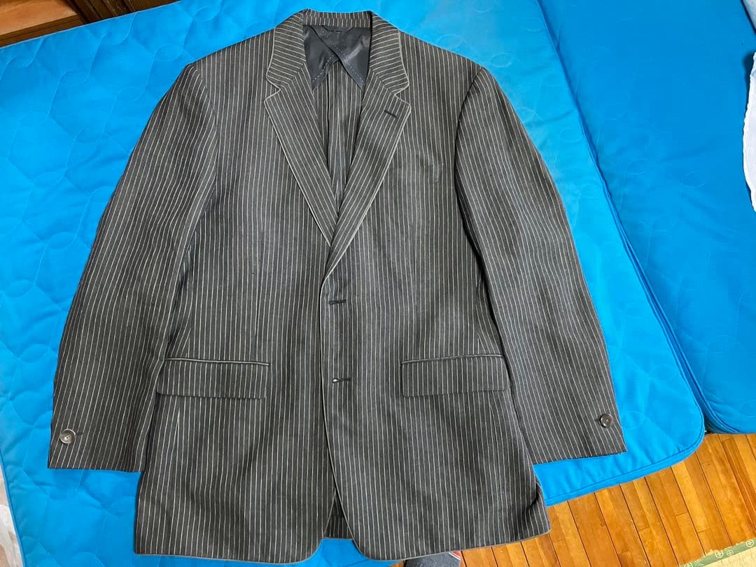 ●柴田恭兵● サイン入りジャケット　あぶない刑事