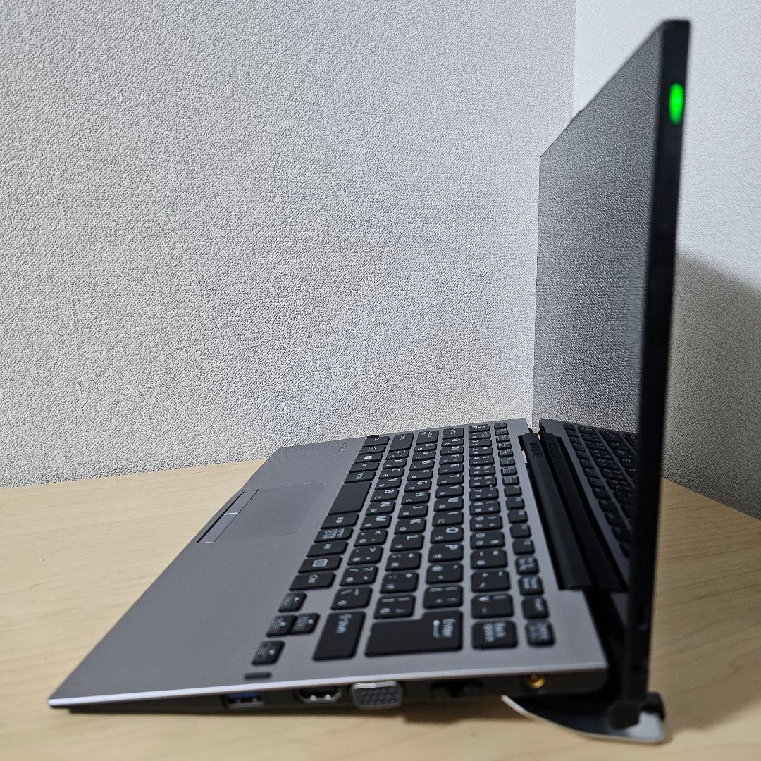 Vaio Pro Pa／Surface Pro 6 ライバル機／／ペン