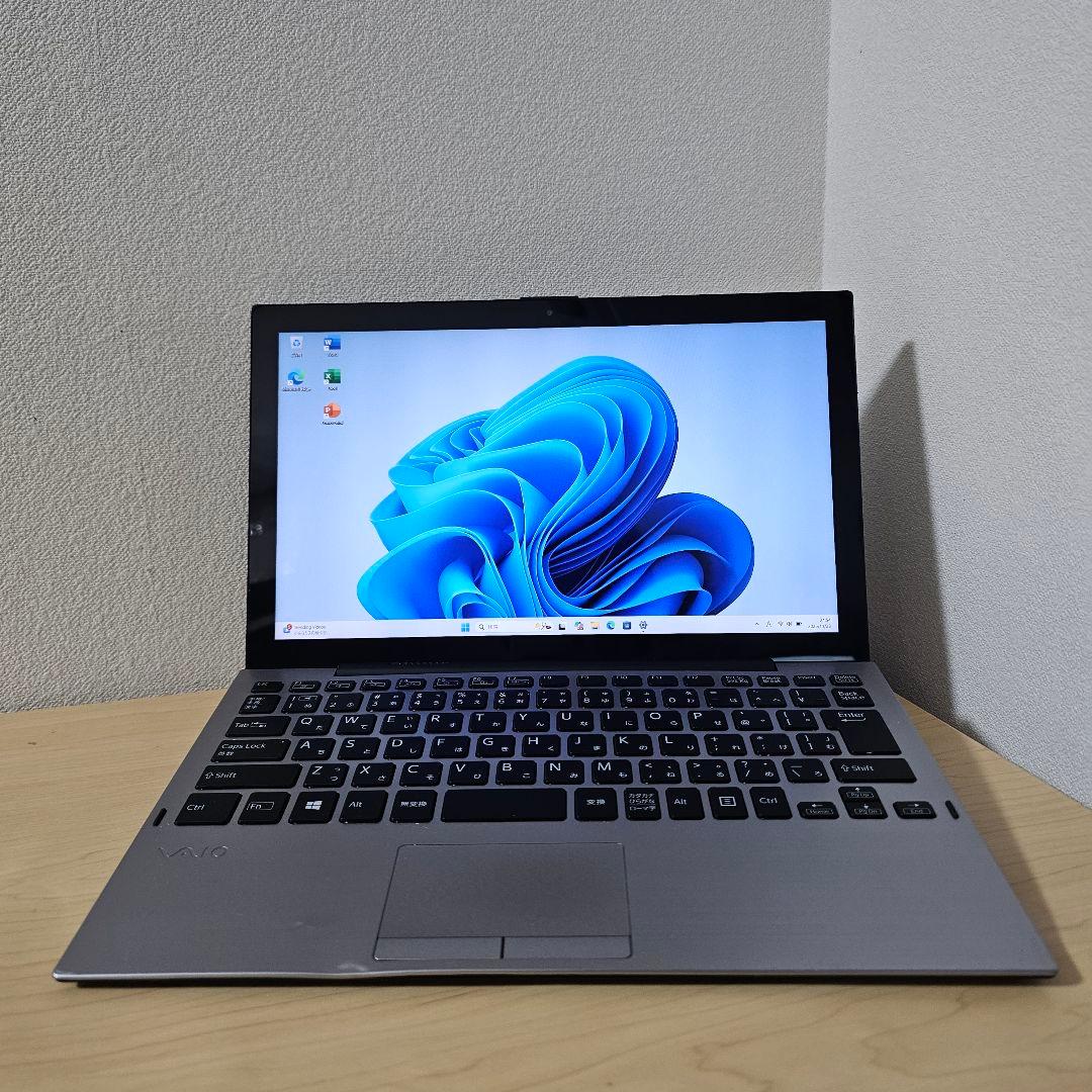 Vaio Pro Pa／Surface Pro 6 ライバル機／／ペン
