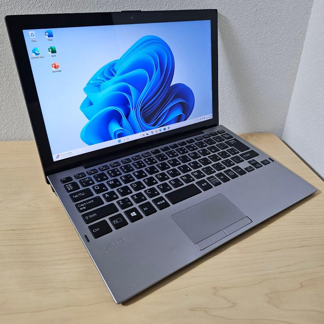 Vaio Pro Pa／Surface Pro 6 ライバル機／／ペン