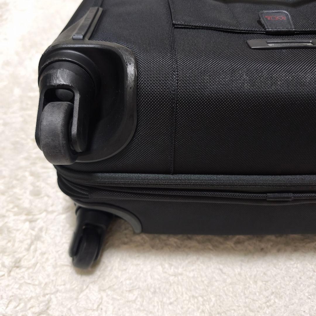 TUMI ALPHA2 4輪 263127D4 トゥミ キャリーバッグ 大容量