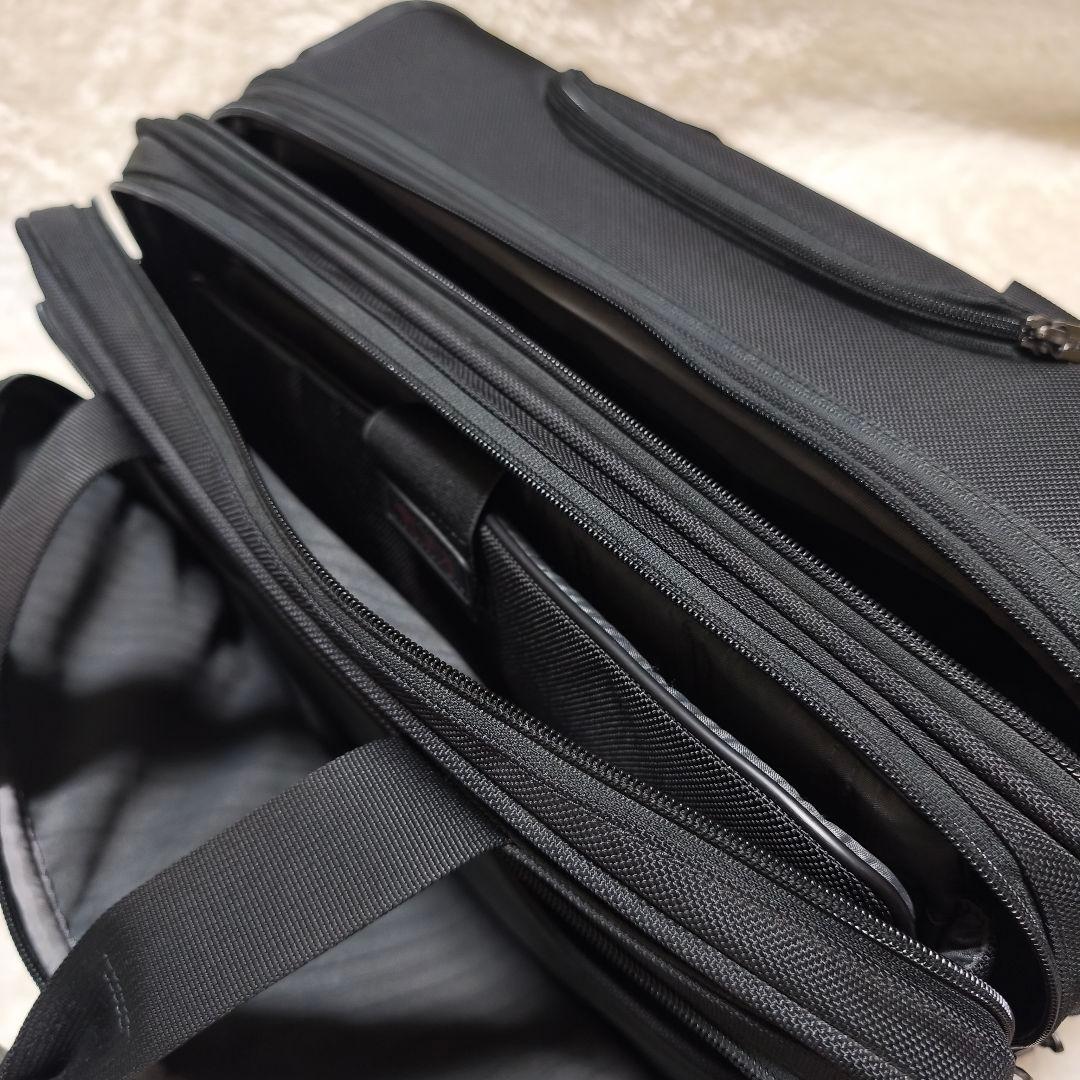 TUMI ALPHA2 4輪 263127D4 トゥミ キャリーバッグ 大容量