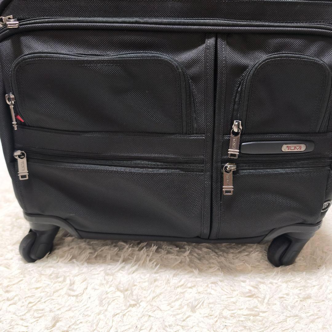 TUMI ALPHA2 4輪 263127D4 トゥミ キャリーバッグ 大容量