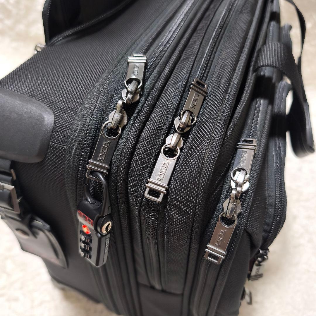 TUMI ALPHA2 4輪 263127D4 トゥミ キャリーバッグ 大容量