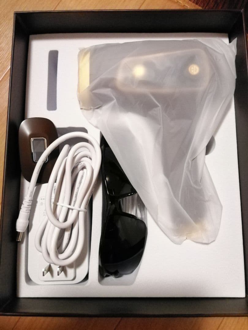 光美容器 Ladolce HIGH POWER HANDY EPILATOR