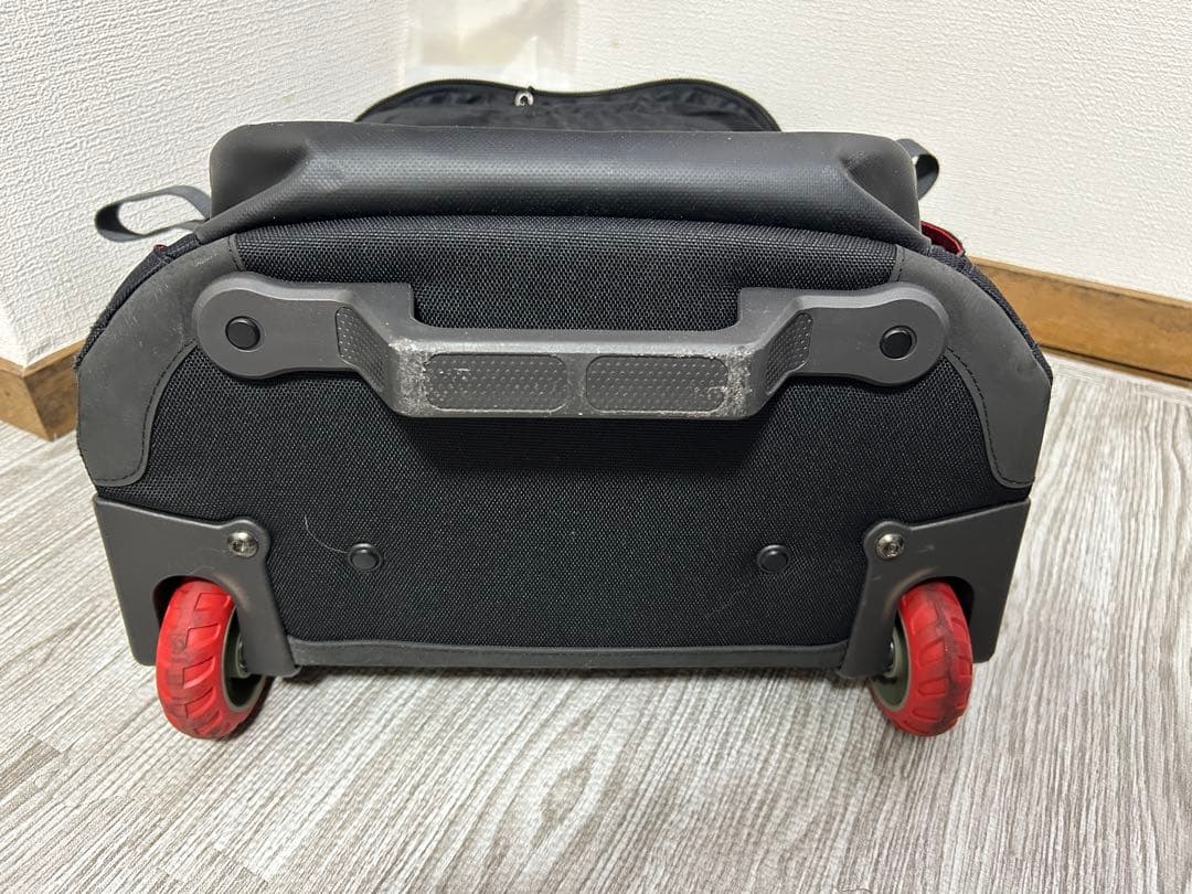 値下げしまさた【希少】THE NORTH FACE キャリーバッグ 機内持込可