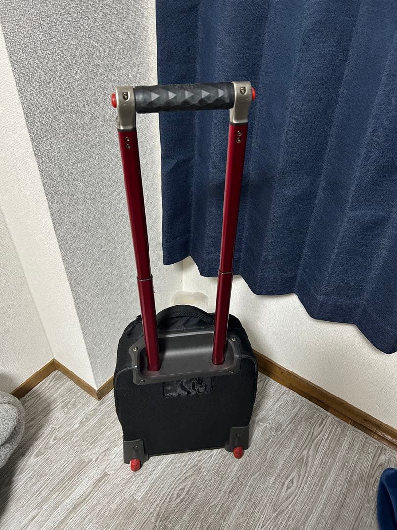 値下げしまさた【希少】THE NORTH FACE キャリーバッグ 機内持込可