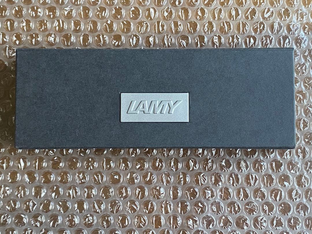 lamyラミー スクリブル　廃番　シャーペン 0.7mm