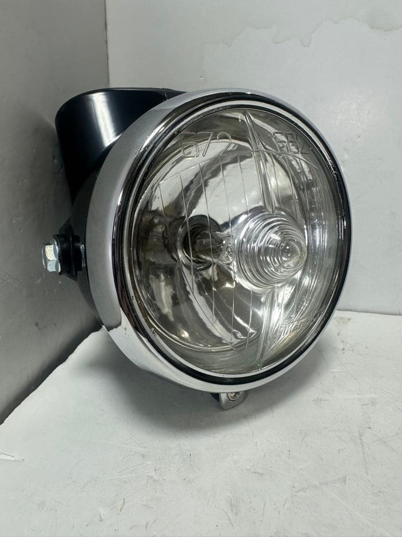 激レア/希少/初期当時物マーシャルMARCHAL672/682ダックスシャリー