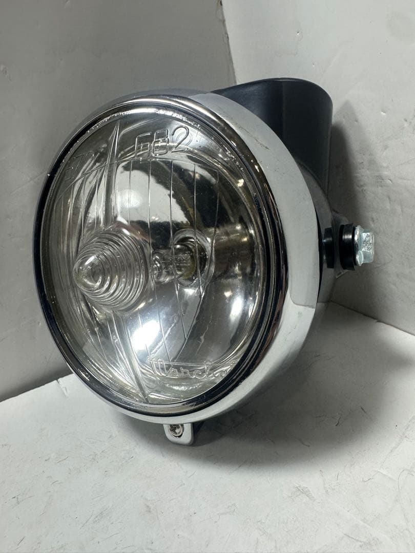 激レア/希少/初期当時物マーシャルMARCHAL672/682ダックスシャリー