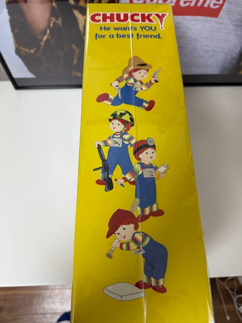 SF・ファンタジー・ホラー CHUCKY doll