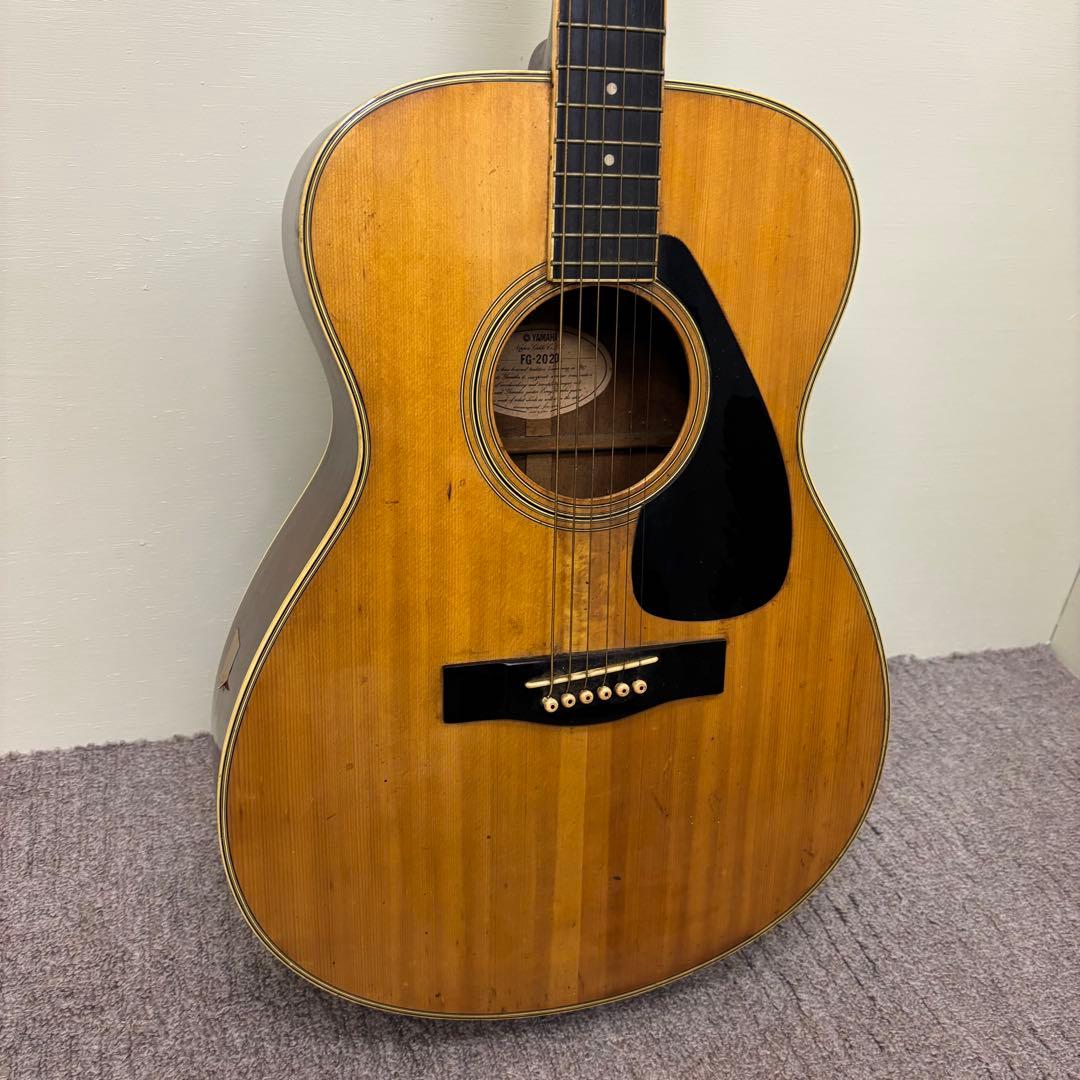 Yamaha アコースティックギター YAMAHA FG-202D