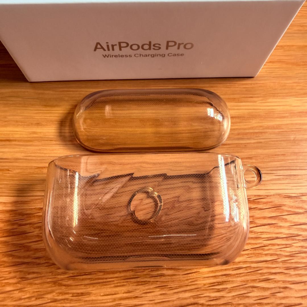 【美品】AirPods Pro 第1世代 【付属品全部付き】