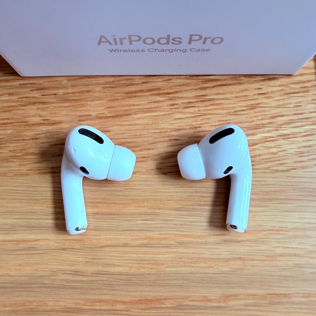【美品】AirPods Pro 第1世代 【付属品全部付き】