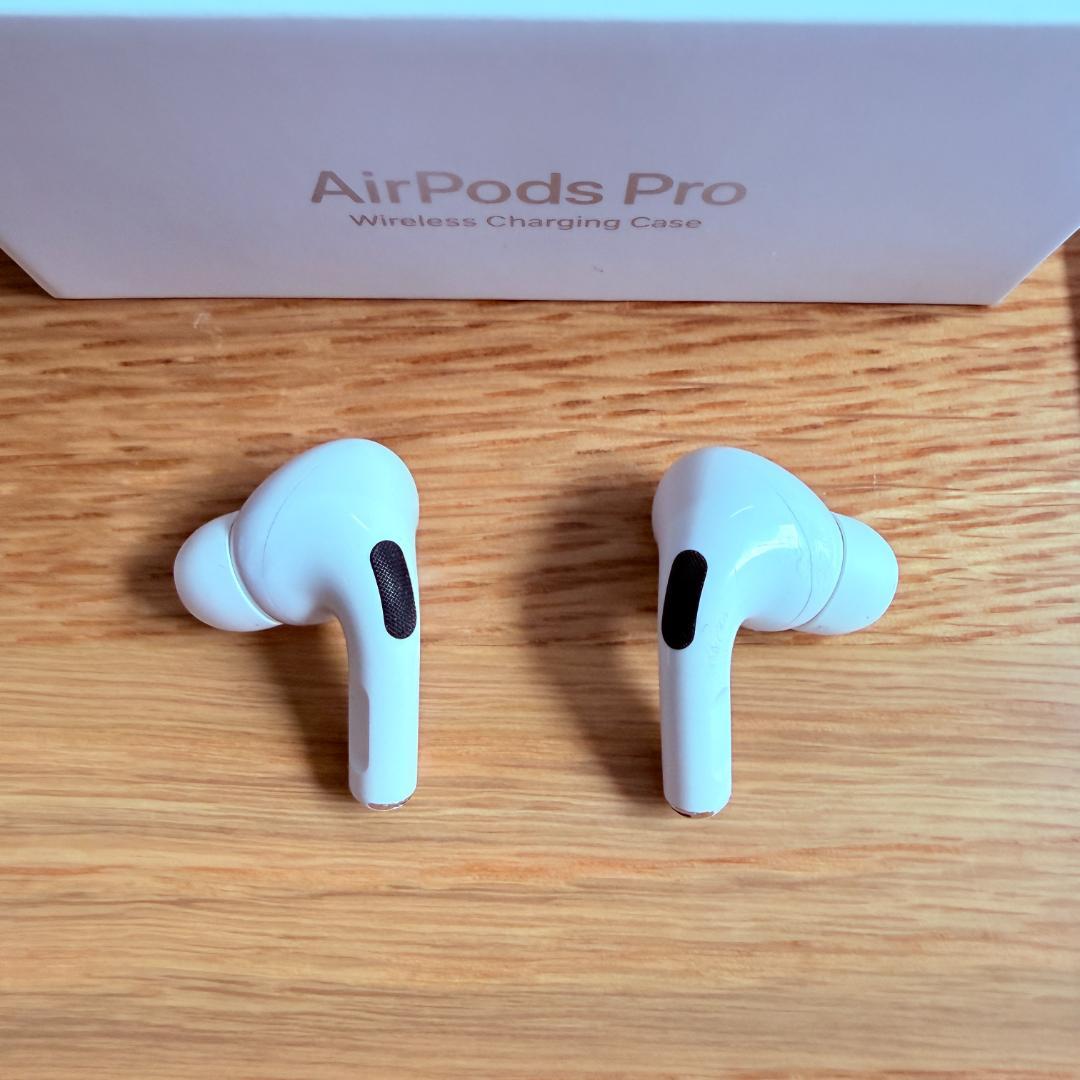 【美品】AirPods Pro 第1世代 【付属品全部付き】