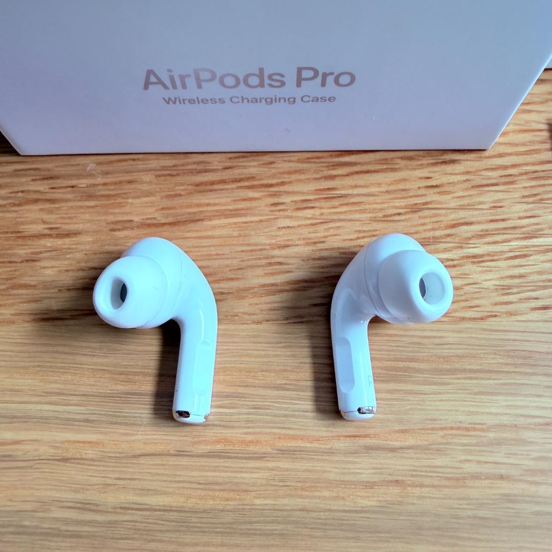 【美品】AirPods Pro 第1世代 【付属品全部付き】