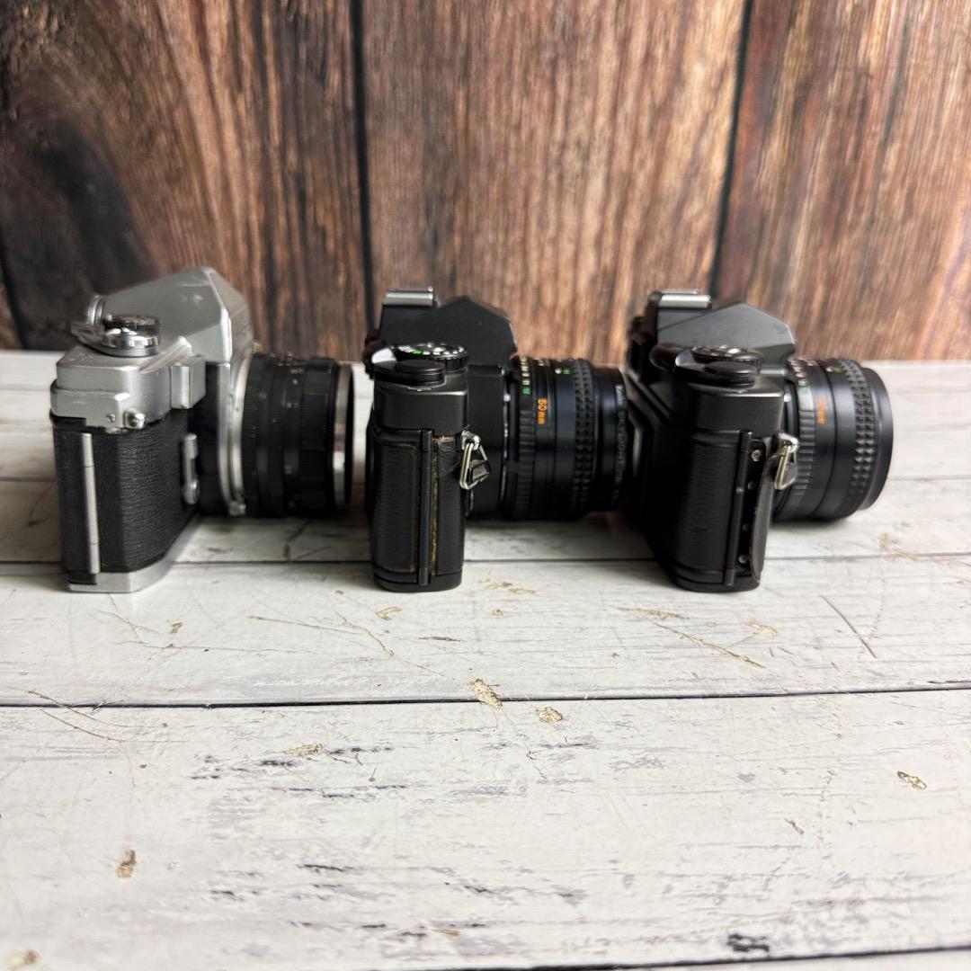 minolta フィルムカメラ 3台セット ミノルタ MINOLTA