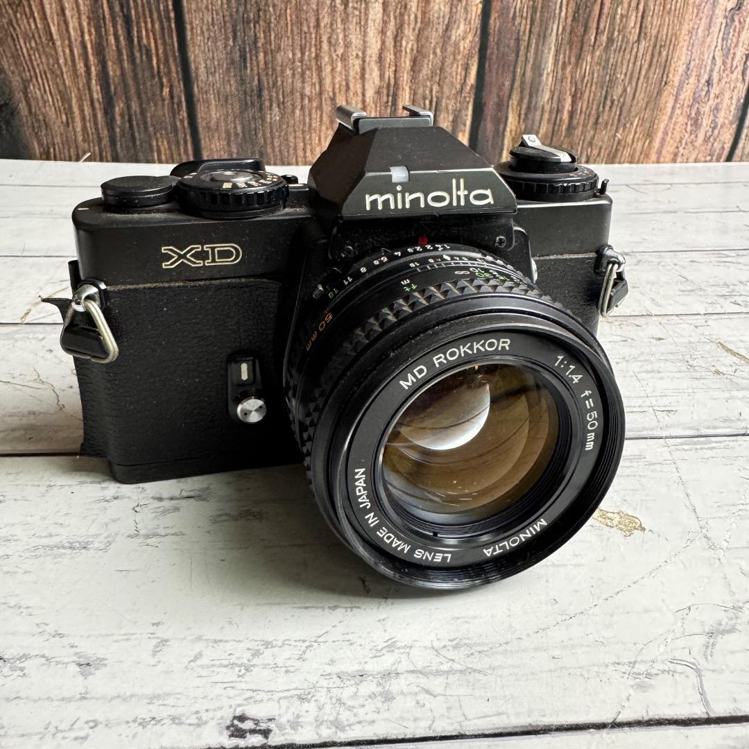 minolta フィルムカメラ 3台セット ミノルタ MINOLTA