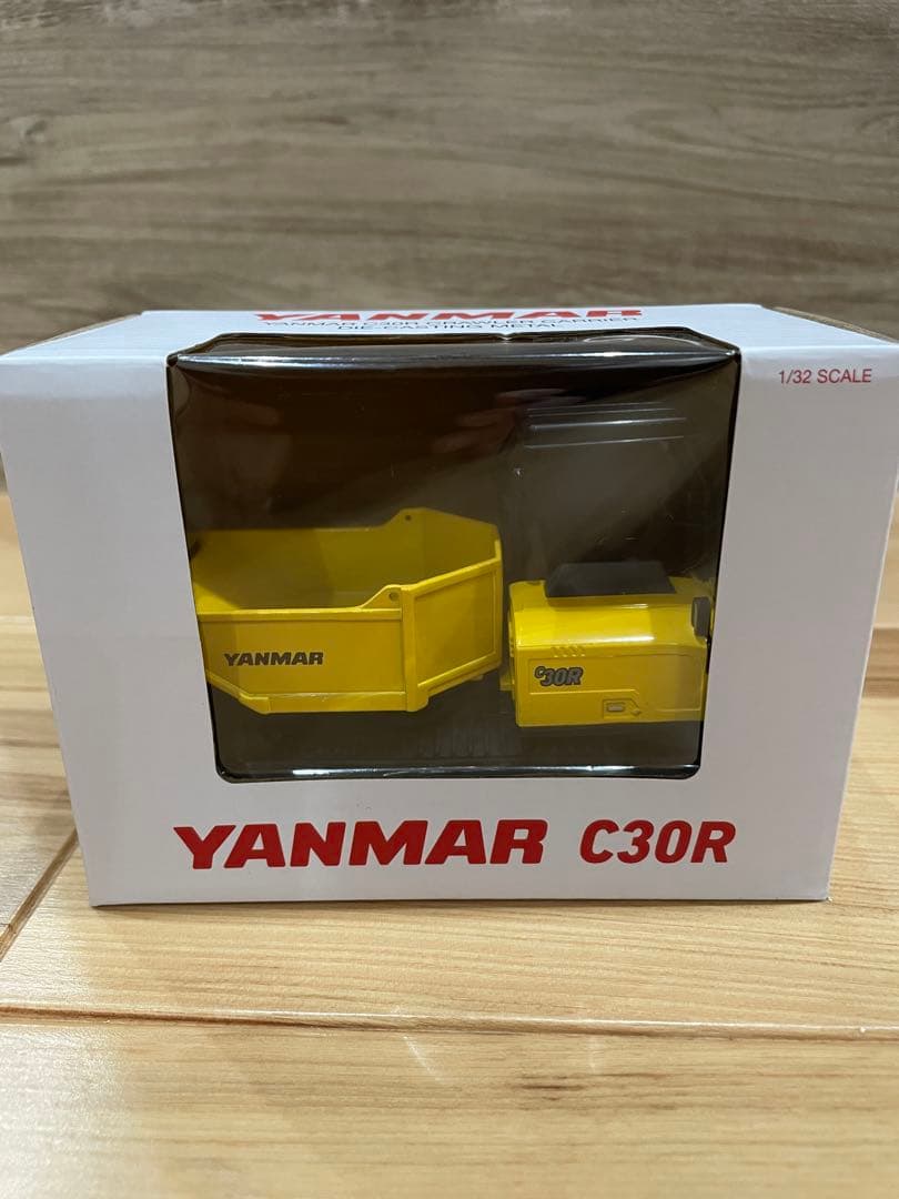ヤンマーミニチュア　vio20 C30R 2台セット